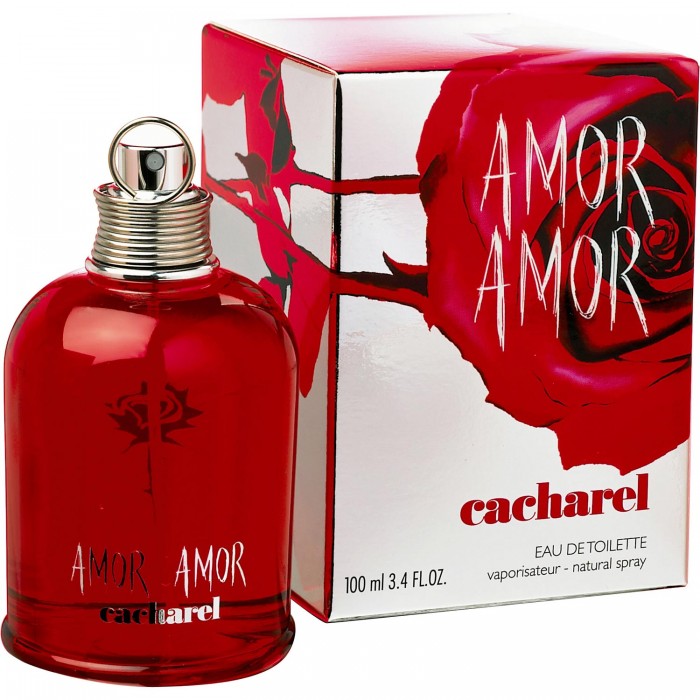 Cacharel Amor Amor EDT 100ml  за жени 